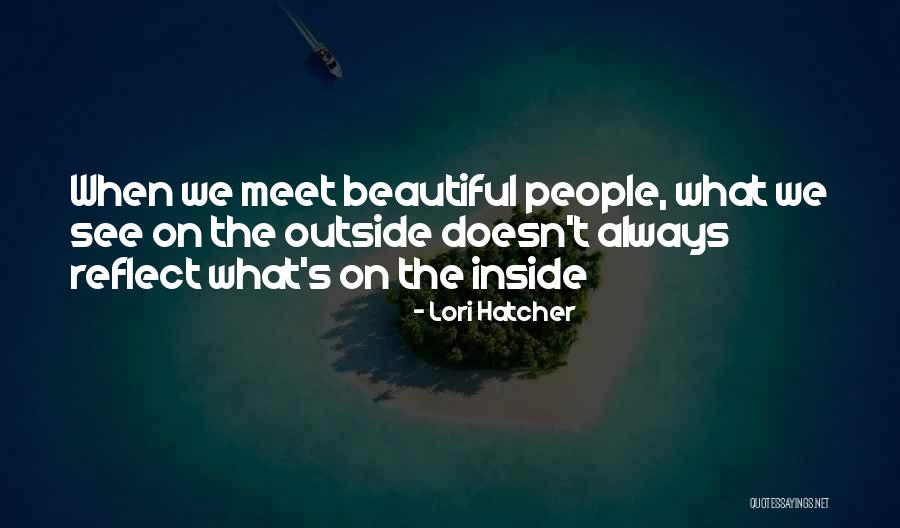 Kislinger Quotes By Lori Hatcher Kislinger Quotes By Lori Hatcher