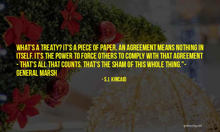 Kismartoni Kast Ly Quotes By S.J. Kincaid Kismartoni Kast Ly Quotes By S.J. Kincaid