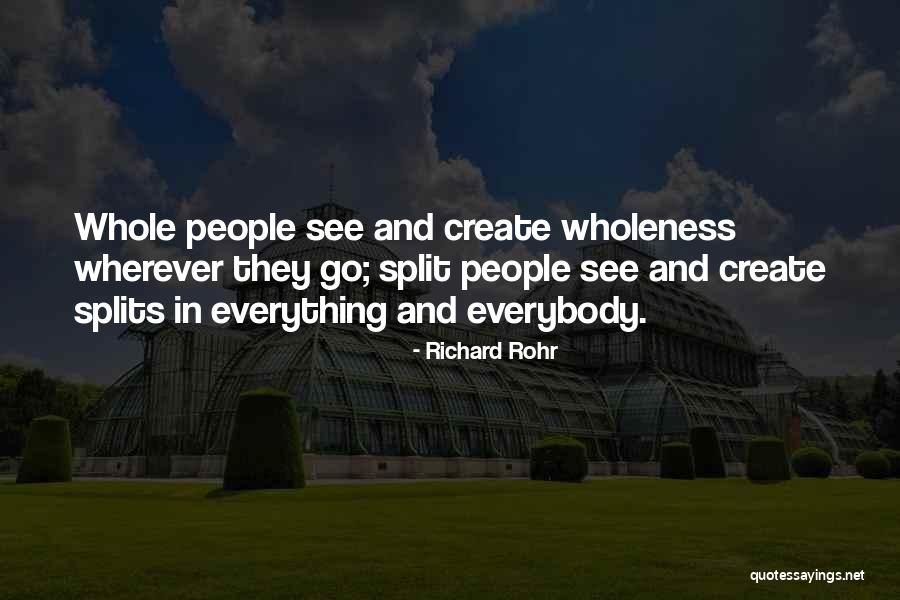 Kismat Badalti Quotes By Richard Rohr Kismat Badalti Quotes By Richard Rohr