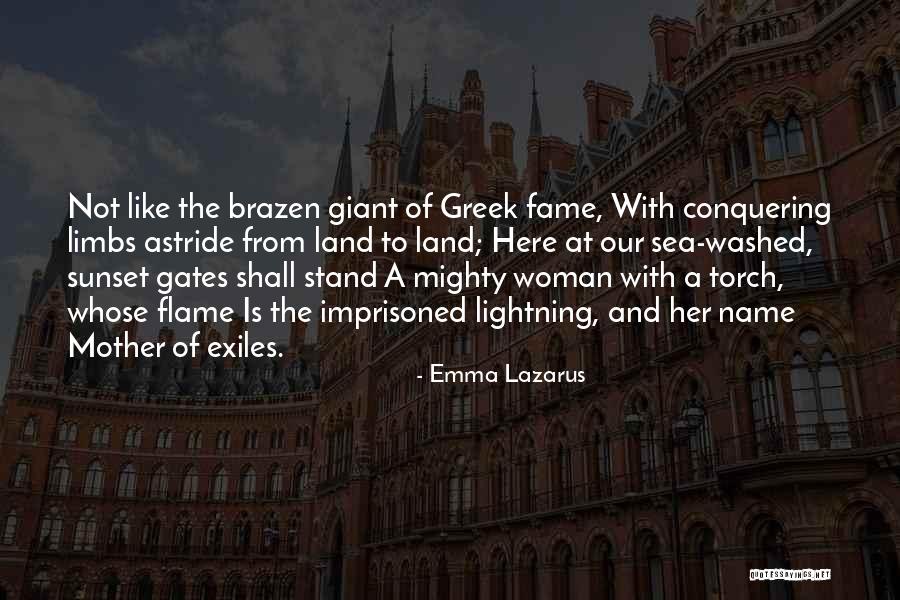 Kismat Deep Quotes By Emma Lazarus Kismat Deep Quotes By Emma Lazarus