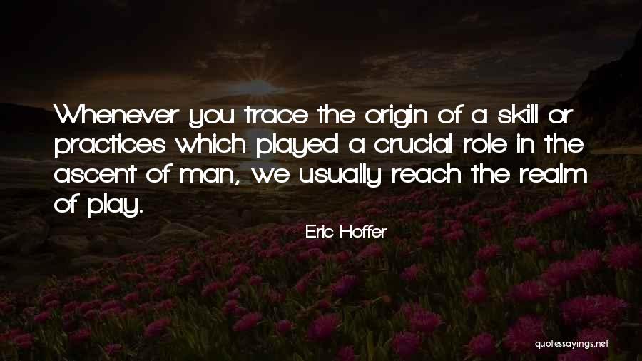 Kismat Ka Likha Quotes By Eric Hoffer Kismat Ka Likha Quotes By Eric Hoffer