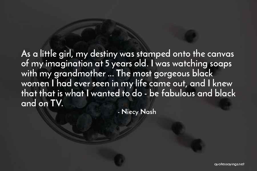 Kismets Quotes By Niecy Nash Kismets Quotes By Niecy Nash