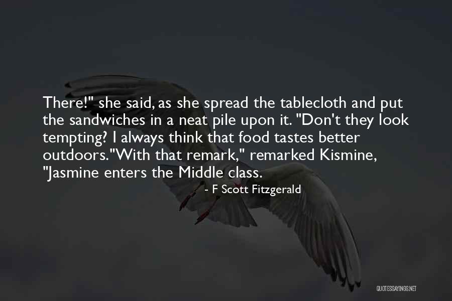 Kismine Quotes By F Scott Fitzgerald Kismine Quotes By F Scott Fitzgerald