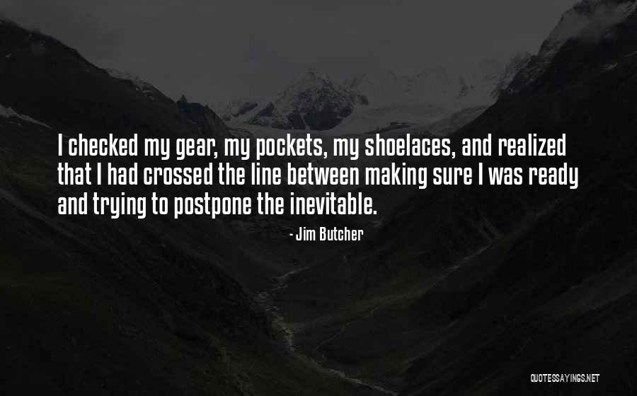 Kisruh Demokrat Quotes By Jim Butcher Kisruh Demokrat Quotes By Jim Butcher