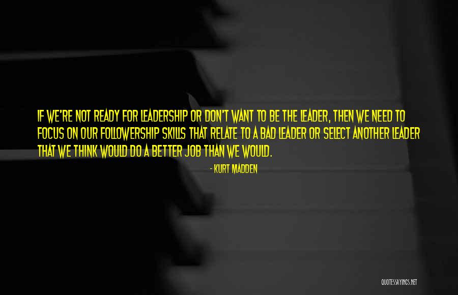 Kisruh Demokrat Quotes By Kurt Madden Kisruh Demokrat Quotes By Kurt Madden
