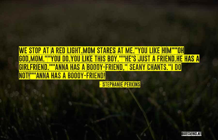 Kiss A Boy Quotes By Stephanie Perkins Kiss A Boy Quotes By Stephanie Perkins