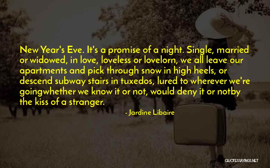 Kiss And Love Quotes By Jardine Libaire