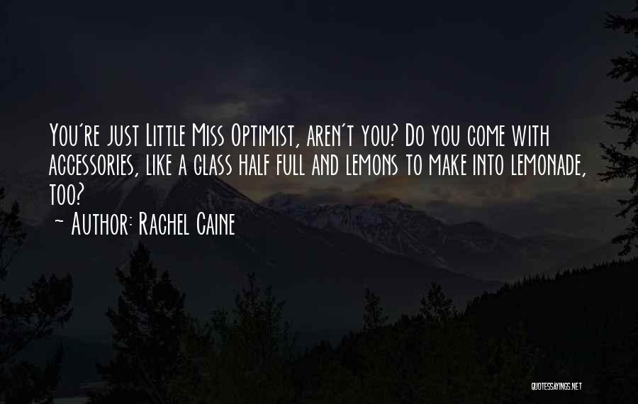 Kiss And Miss Quotes By Rachel Caine
