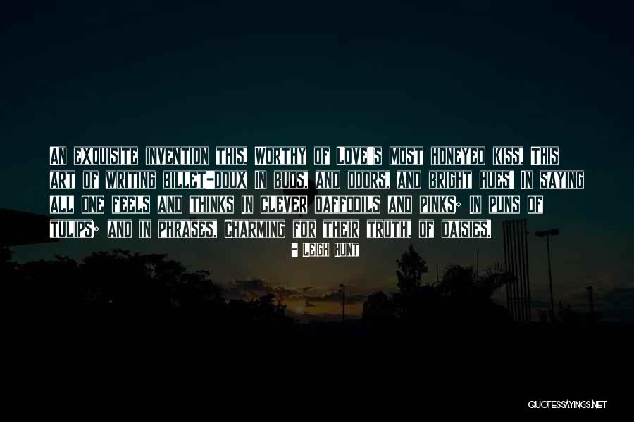 Kiss And Quotes By Leigh Hunt Kiss And Quotes By Leigh Hunt
