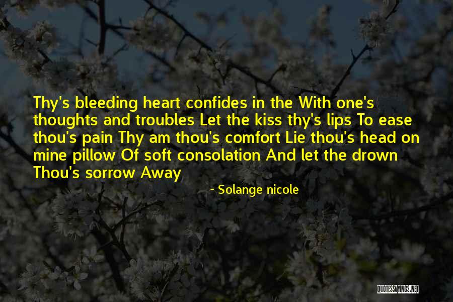 Kiss And Quotes By Solange Nicole Kiss And Quotes By Solange Nicole