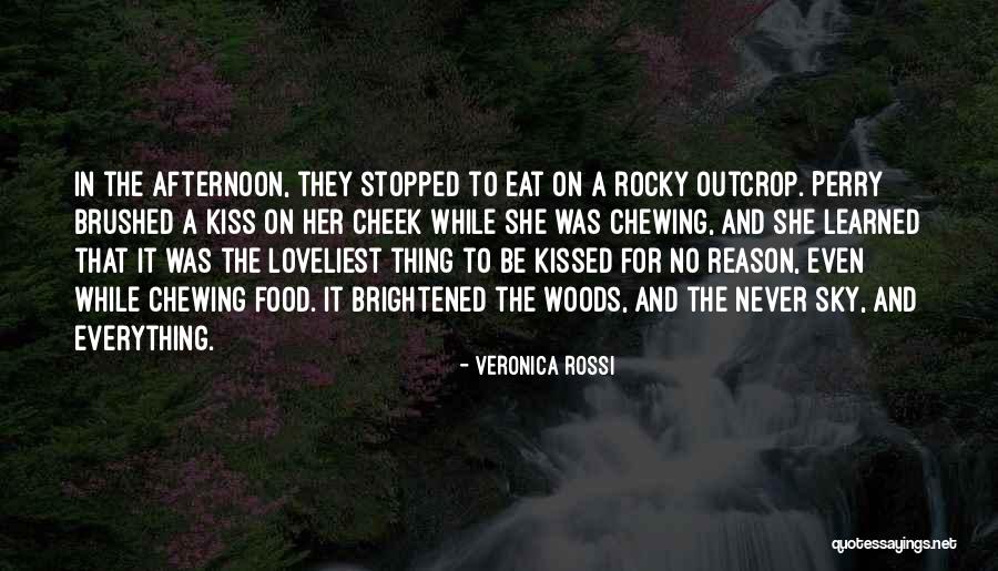 Kiss And Romance Quotes By Veronica Rossi Kiss And Romance Quotes By Veronica Rossi