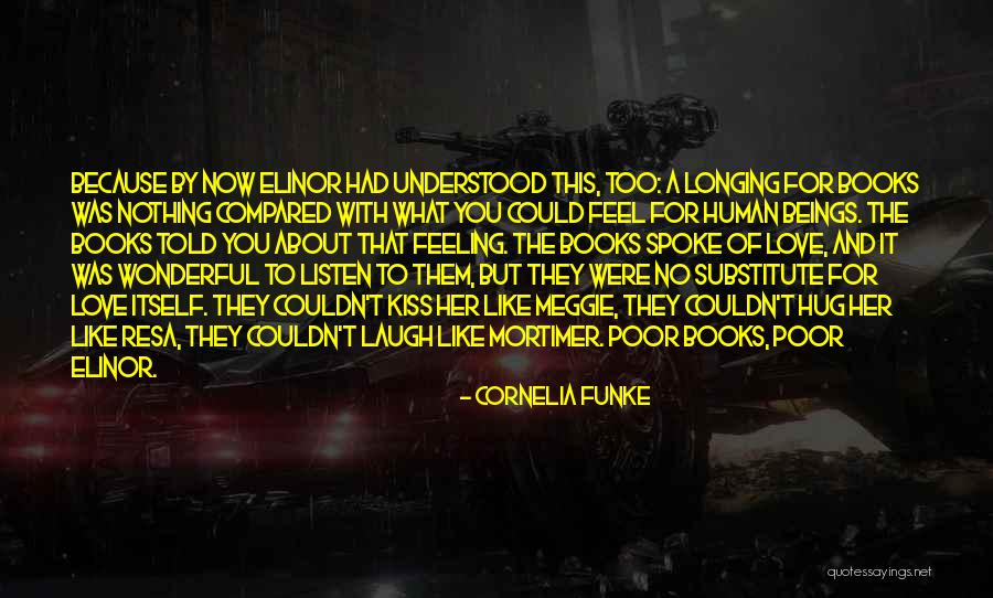 Kiss Hug Love Quotes By Cornelia Funke Kiss Hug Love Quotes By Cornelia Funke