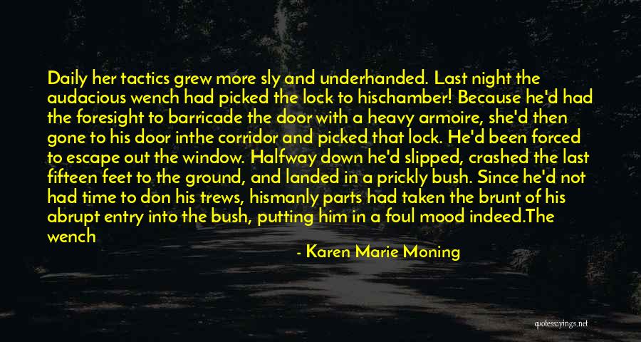 Kiss Of The Highlander Quotes By Karen Marie Moning Kiss Of The Highlander Quotes By Karen Marie Moning