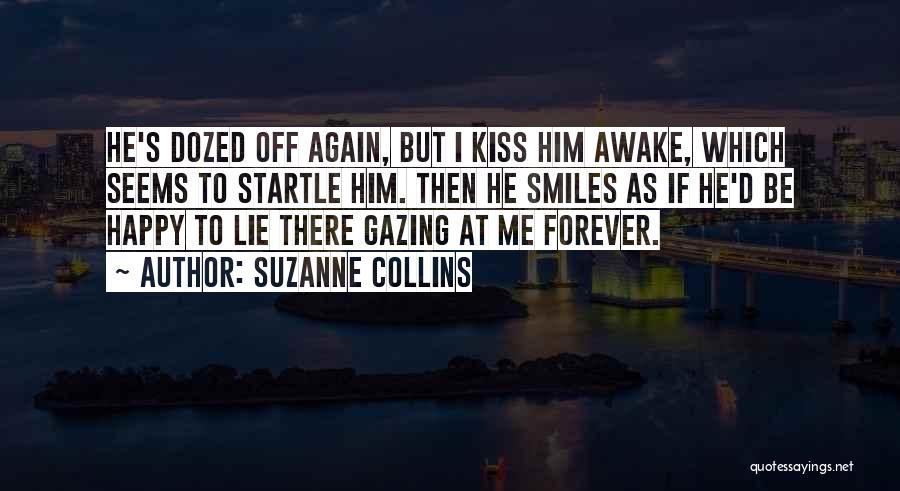 Kiss Off Quotes By Suzanne Collins