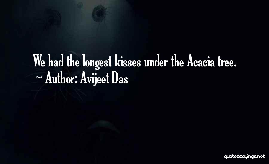 Kiss Poems And Quotes By Avijeet Das