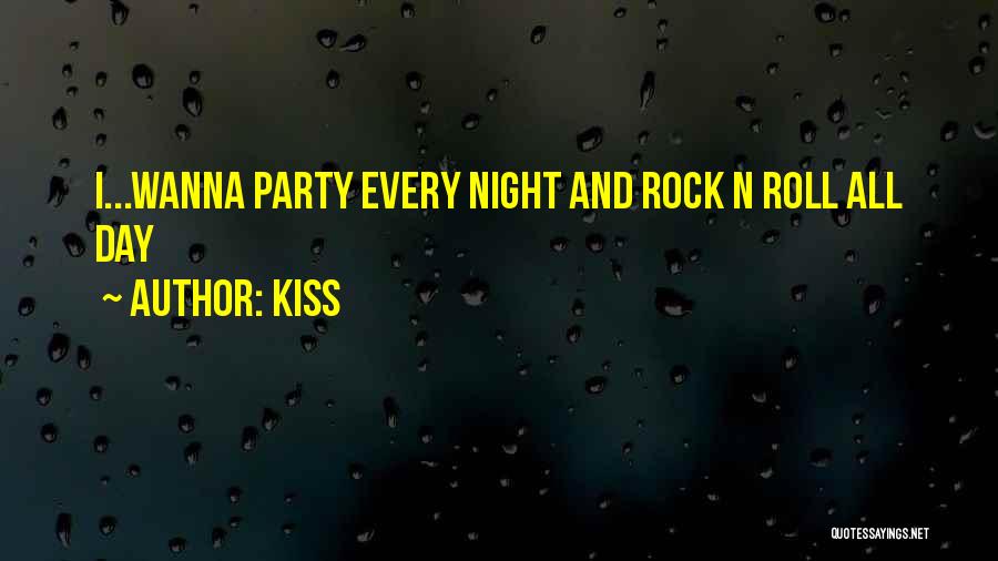 Kiss Quotes 142543