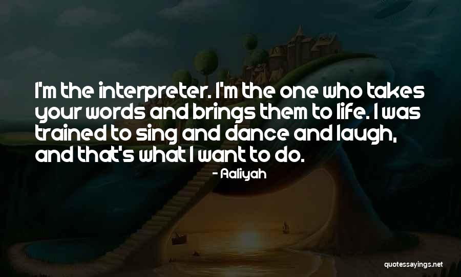 Kissami Quotes By Aaliyah Kissami Quotes By Aaliyah