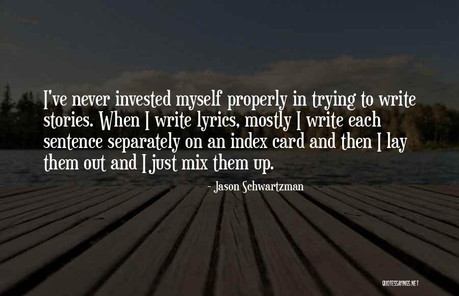 Kissasse El Quotes By Jason Schwartzman Kissasse El Quotes By Jason Schwartzman