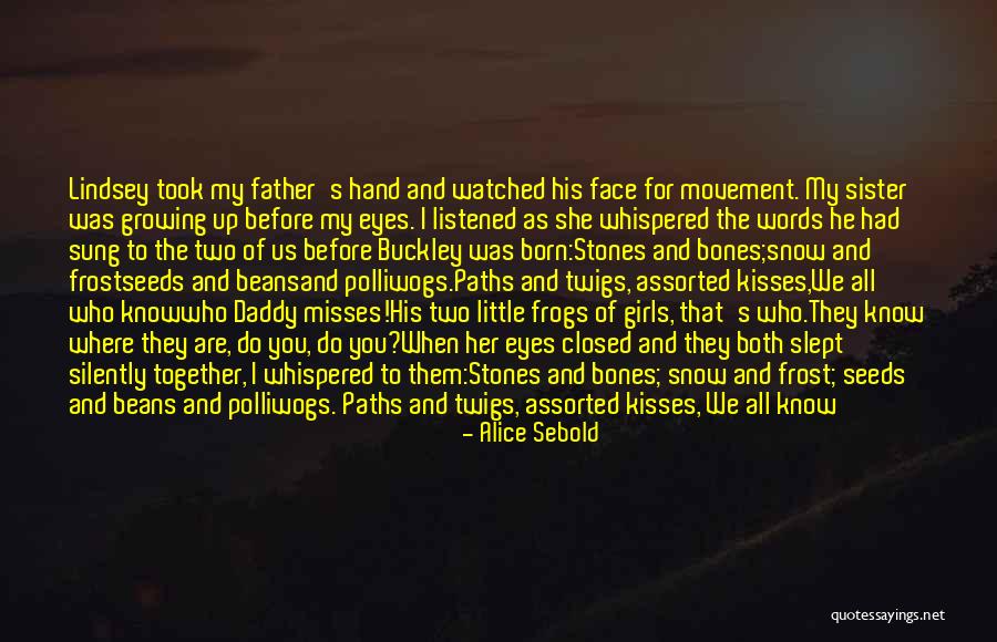 Kisses And Quotes By Alice Sebold Kisses And Quotes By Alice Sebold