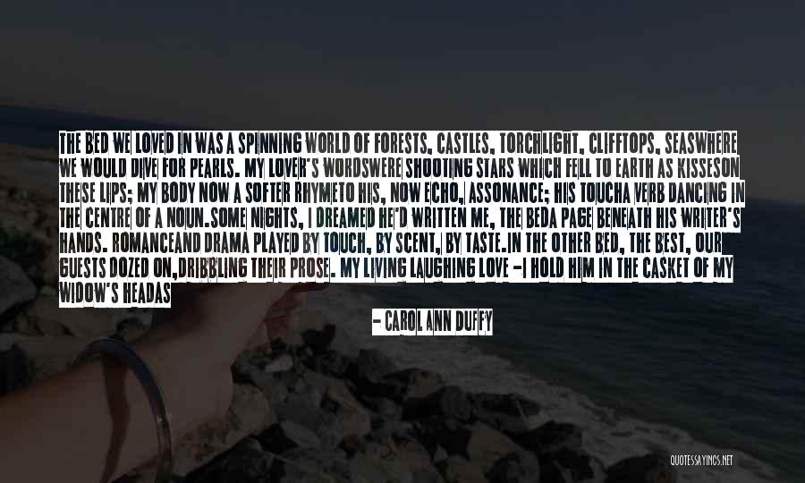Kisses And Quotes By Carol Ann Duffy Kisses And Quotes By Carol Ann Duffy