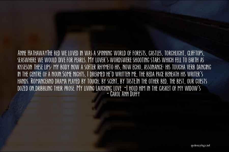 Kisses And Quotes By Carol Ann Duffy Kisses And Quotes By Carol Ann Duffy
