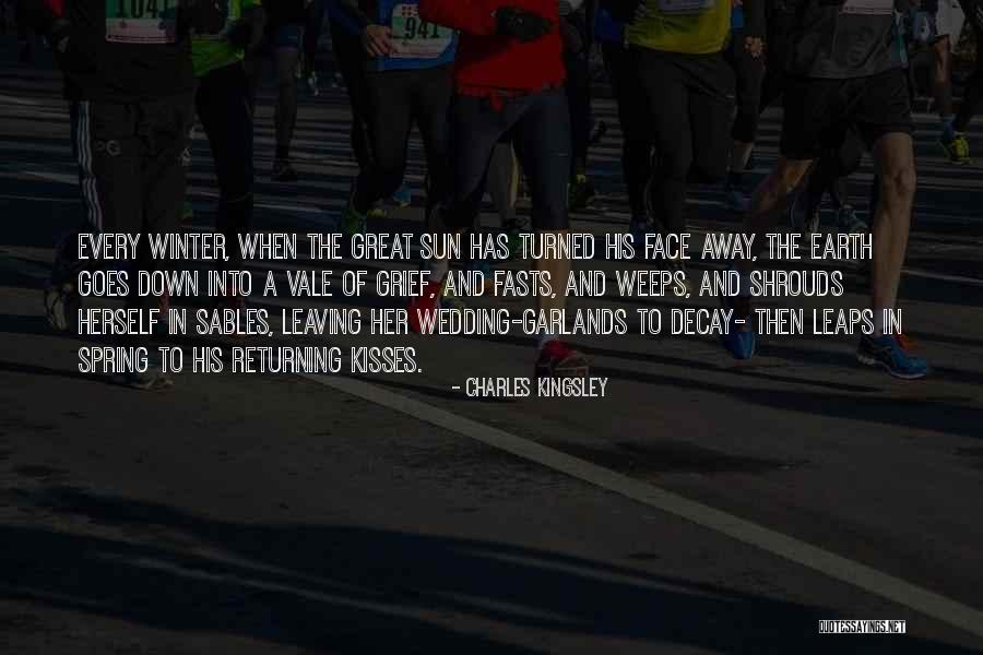 Kisses And Quotes By Charles Kingsley Kisses And Quotes By Charles Kingsley
