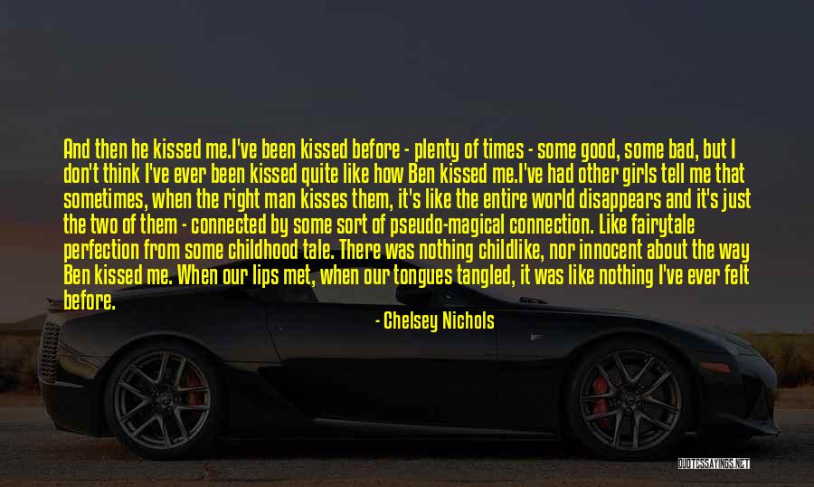 Kisses And Quotes By Chelsey Nichols Kisses And Quotes By Chelsey Nichols
