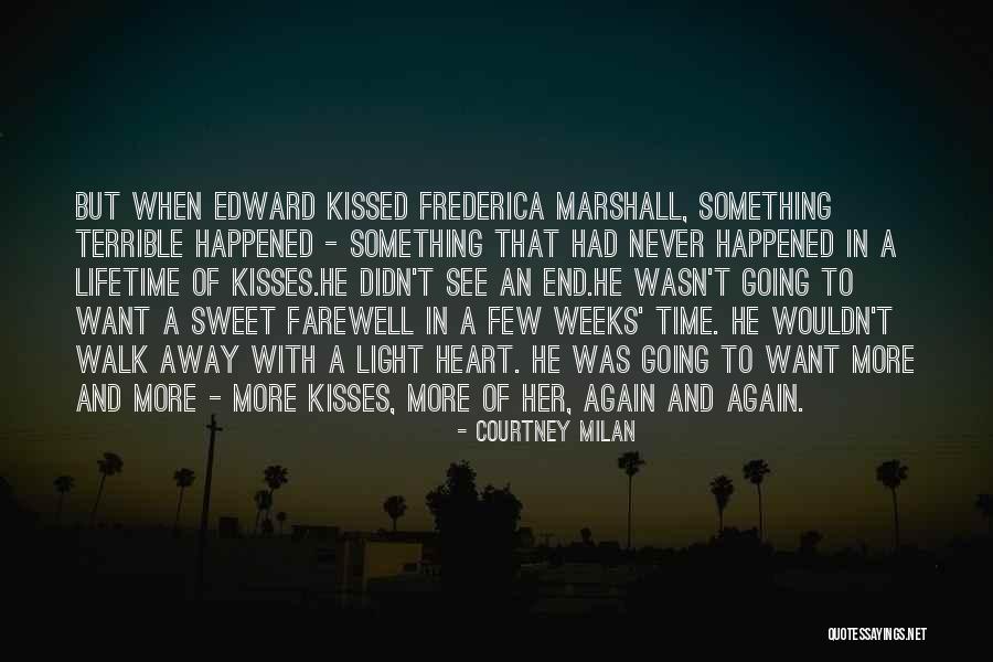 Kisses And Quotes By Courtney Milan Kisses And Quotes By Courtney Milan