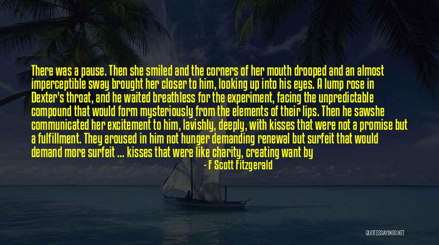 Kisses And Quotes By F Scott Fitzgerald Kisses And Quotes By F Scott Fitzgerald
