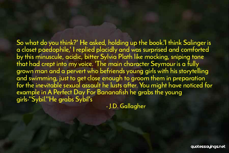 Kisses And Quotes By J.D. Gallagher Kisses And Quotes By J.D. Gallagher