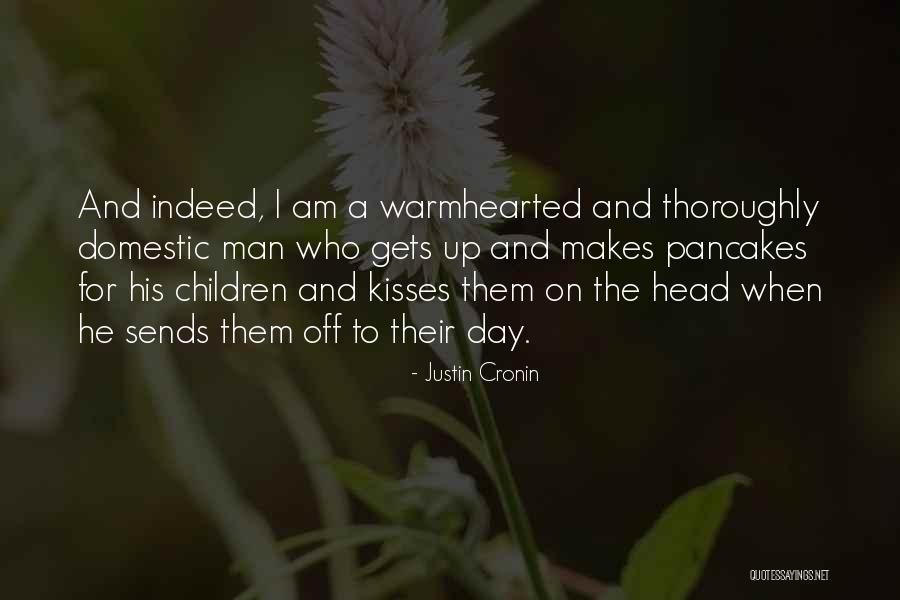 Kisses And Quotes By Justin Cronin