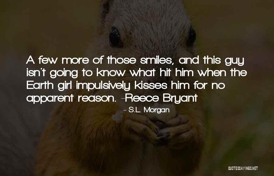 Kisses And Quotes By S.L. Morgan Kisses And Quotes By S.L. Morgan