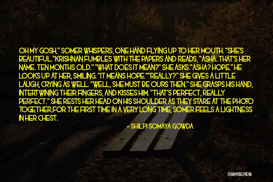 Kisses And Quotes By Shilpi Somaya Gowda Kisses And Quotes By Shilpi Somaya Gowda