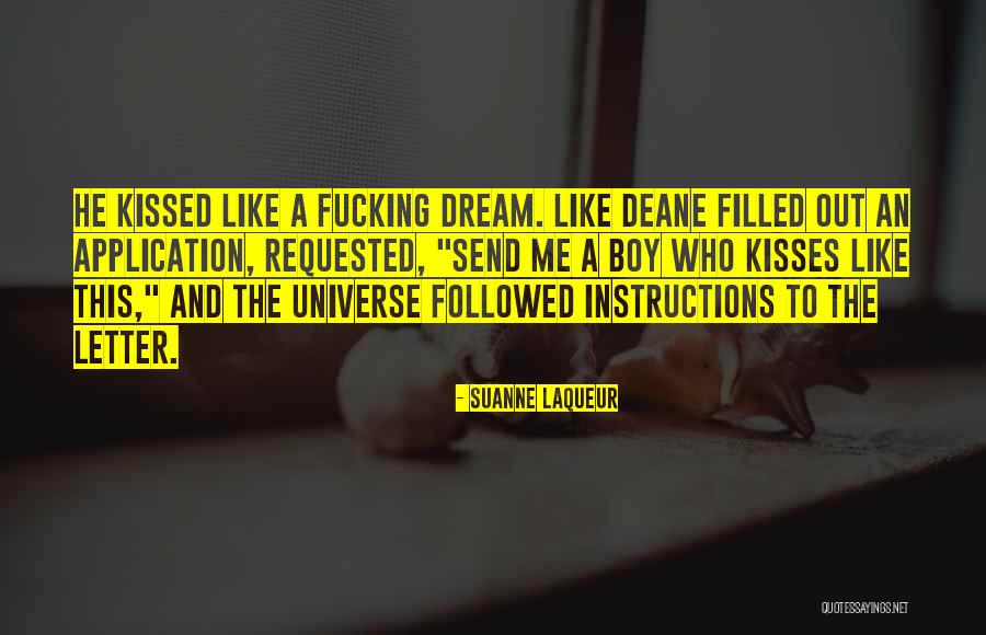 Kisses And Quotes By Suanne Laqueur Kisses And Quotes By Suanne Laqueur