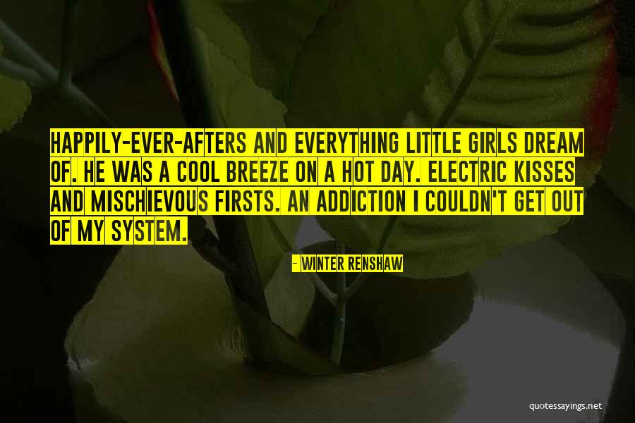 Kisses And Quotes By Winter Renshaw Kisses And Quotes By Winter Renshaw