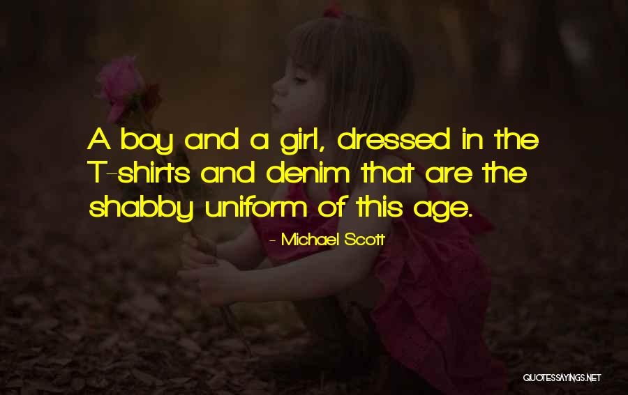 Kisses From Afar Quotes By Michael Scott Kisses From Afar Quotes By Michael Scott