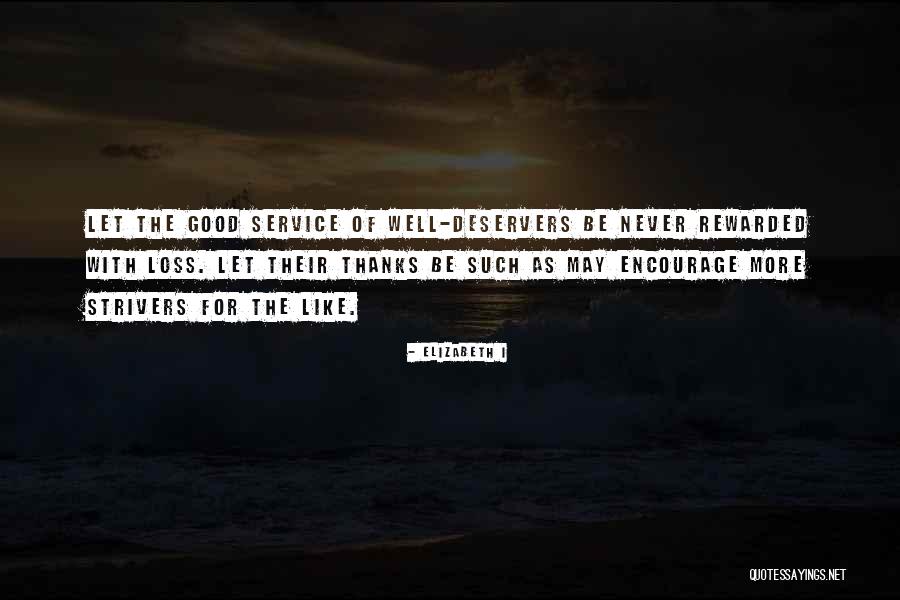Kisseth Quotes By Elizabeth I Kisseth Quotes By Elizabeth I
