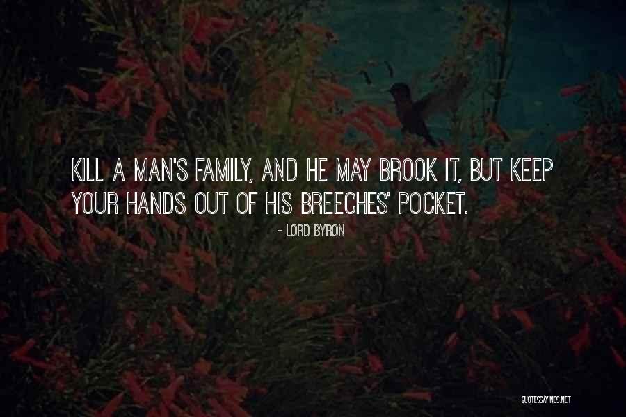 Kissima Damaeth Quotes By Lord Byron