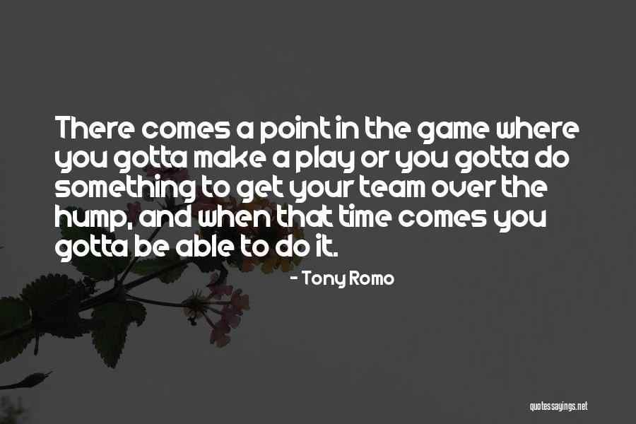 Kissima Drammeh Quotes By Tony Romo Kissima Drammeh Quotes By Tony Romo