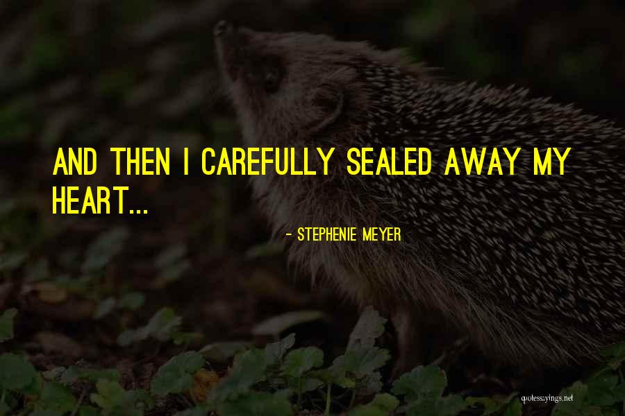 Kissimmee Property Appraiser Quotes By Stephenie Meyer