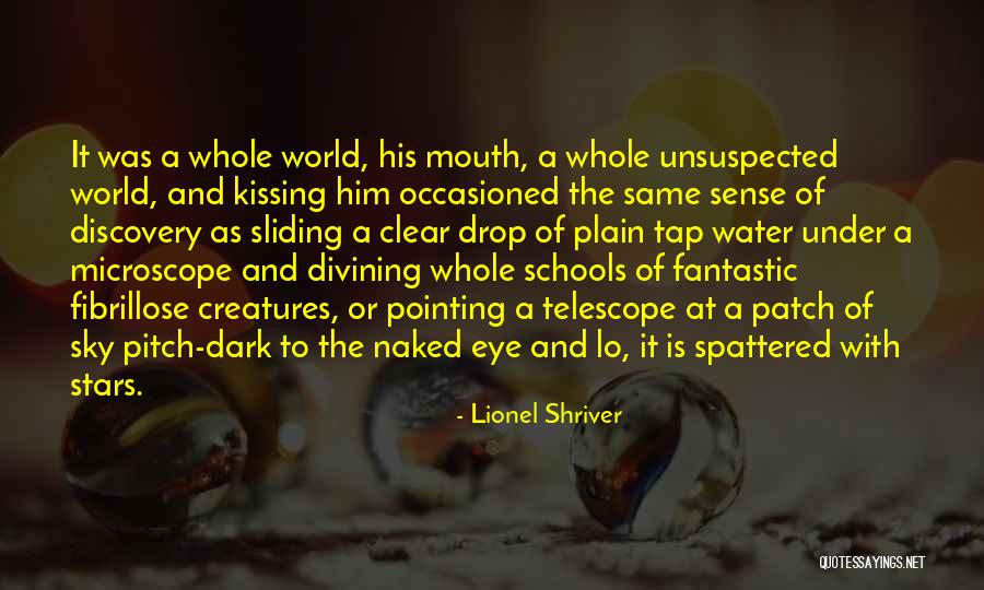 Kissing And Stars Quotes By Lionel Shriver Kissing And Stars Quotes By Lionel Shriver