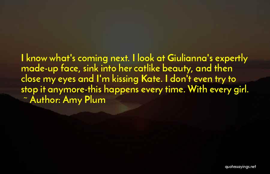 Kissing Kate Quotes By Amy Plum