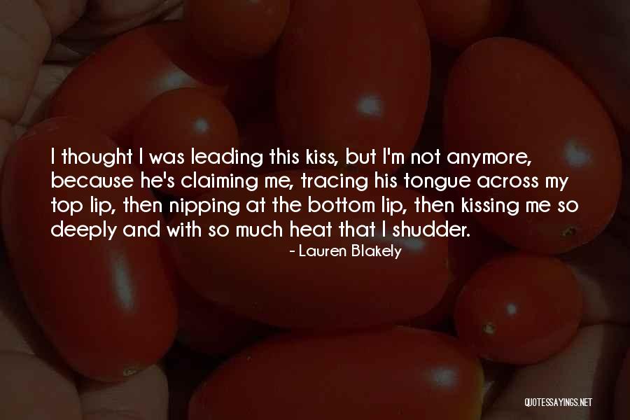 Kissing The Quotes By Lauren Blakely Kissing The Quotes By Lauren Blakely