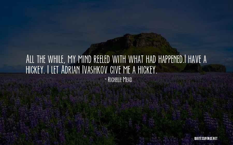 Kissing The Quotes By Richelle Mead Kissing The Quotes By Richelle Mead