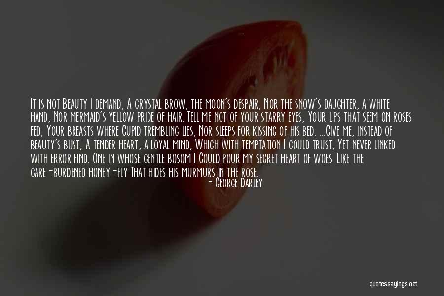 Kissing Yellow Quotes By George Darley Kissing Yellow Quotes By George Darley
