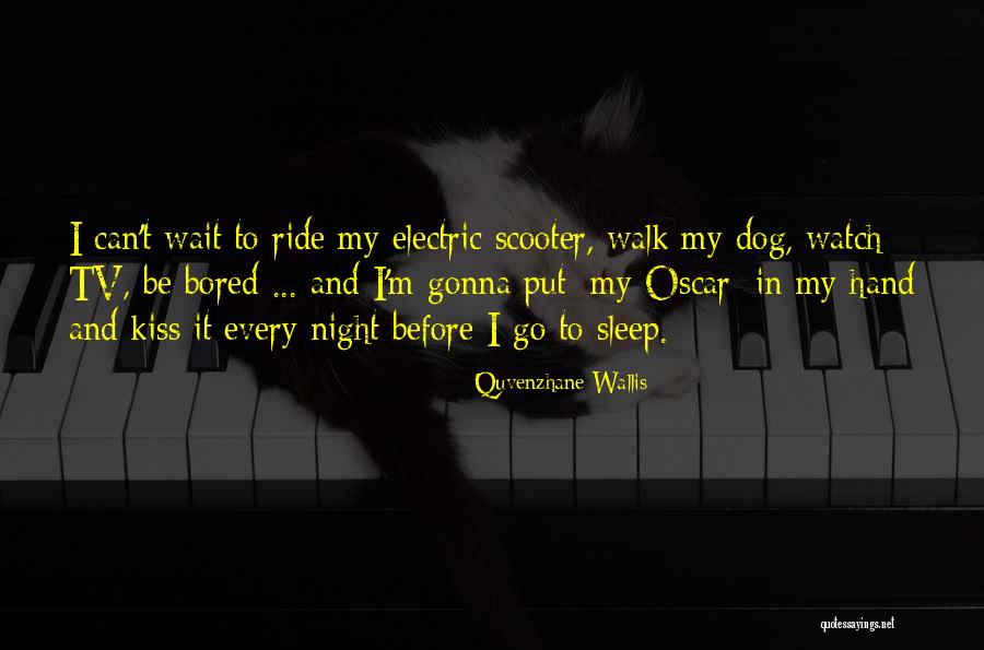 Kissing Your Dog Quotes By Quvenzhane Wallis Kissing Your Dog Quotes By Quvenzhane Wallis