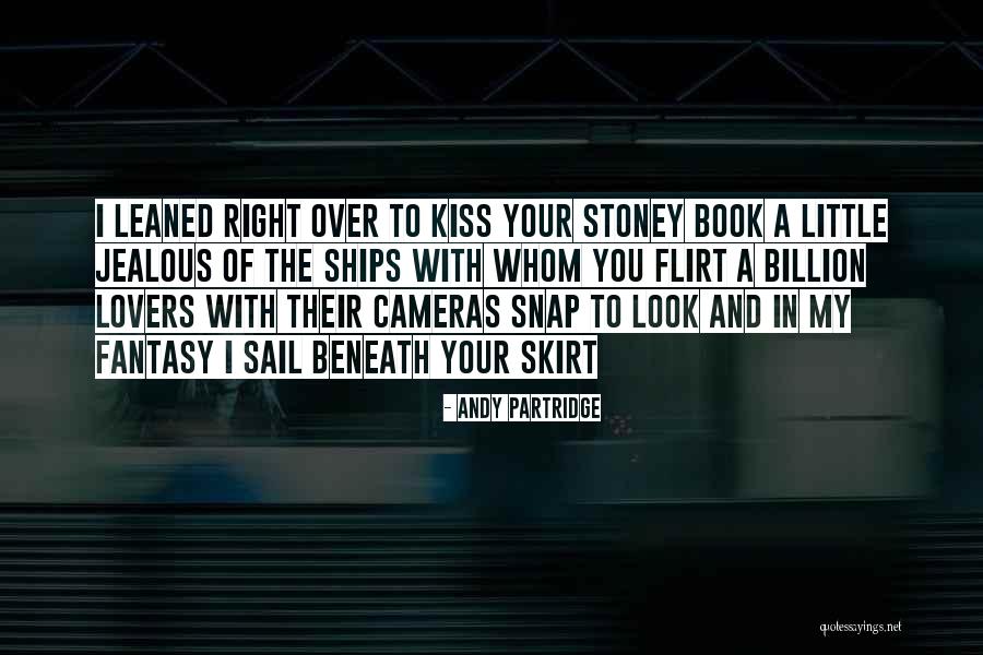 Kissing Your Ex Quotes By Andy Partridge Kissing Your Ex Quotes By Andy Partridge