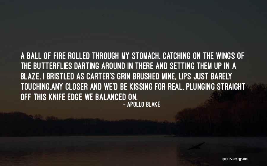 Kissing Your Ex Quotes By Apollo Blake Kissing Your Ex Quotes By Apollo Blake