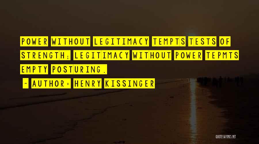 Kissinger Quotes By Henry Kissinger