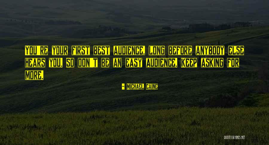 Kissoon And Associates Quotes By Michael Caine Kissoon And Associates Quotes By Michael Caine
